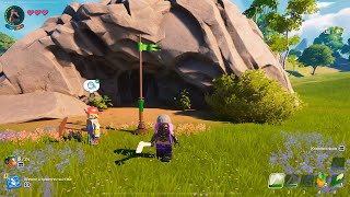 LEGO Fortnite RTX 3050 8GB седьмой игровой день выживания)