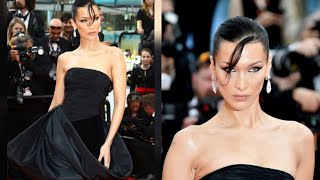 Bella Hadid at Cannes Film festival | #cannes2022 | #bellahadid | Celebrity Videos