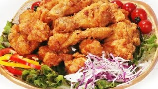 Fry chicken as snacks|how to make fried chicken simple ways