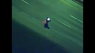 Michigan State Police arrest reckless motorcyclist