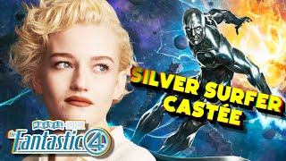 Julia Garner sera le Silver Surfer ! Explication et mon avis.