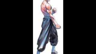 Street Fighter II Arranged-Fei Long Stage