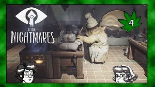 What's On The Menu?! | Little Nightmares - Part 4