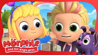 The Lost Pet | Morphle and the Magic Pets | Available on Disney+ and Disney Jr