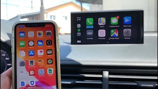 Баги Apple CarPlay iOS 13 beta1. iPhone Xr + Audi Q7