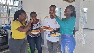 Preparing @ItsNasto 's Favorite MEAL With Help From RWANDAN LADIES || See how He reacted❤️❤️