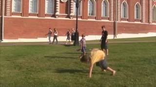 Marital arts/Tricking/parkour  in Moscow