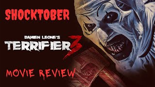 SHOCKTOBER | Terrifier 3 Movie Review