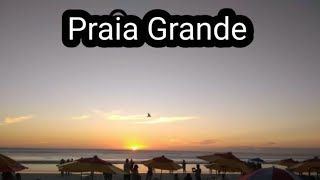 O melhor por do sol de Arraial do cabo praia grande