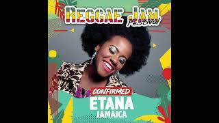 Reggae Jam Festival 2022 Line Up