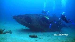 Sabang Wrecks