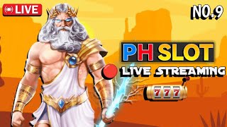 🔴PH SLOT LIVE NO.9 | PG SOFT GAMES | FA CHAI | PRAGMATIC PLAY | LANDSCAPE