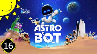 Let's Play Astro Bot | Part 16 - Going Loco | Blind Gameplay Walkthrough