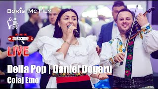 Delia Pop si Daniel Dogaru  - Colaj Etno | Nou 2022