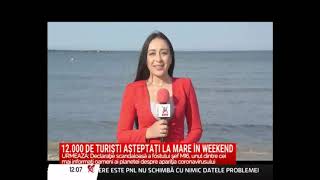 Arina Delcea & Claudiu Popa - REALITATEA ZILEI ora 12:00, 5 iun 2020