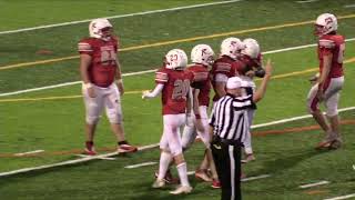 Holy Cross vs Holy Redeemer High School Football 9/29/2024