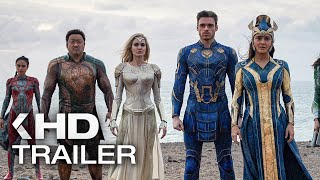 ETERNALS Trailer #2   NEW 2021 Marvel