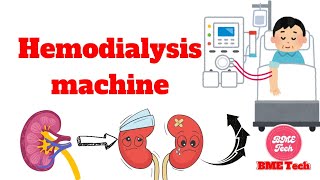 How Hemodialysis Machines Save Lives @BME_Tech