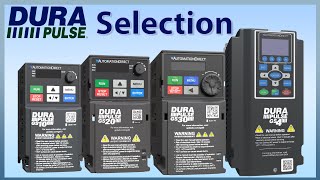 Select the Right DURApulse VFD for Your Application - from AutomationDirect