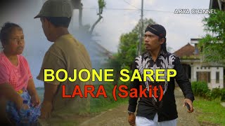 MAKDE ARYA NGENDANGI BOJONE SAREP EPISODE.13 (Sakit) Film Cirita jawa