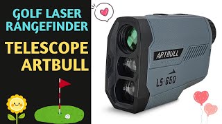 Golf Laser Rangefinder Telescope | ARTBULL golf telescope