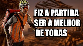 Caimos Na Fazenda Coldwind E O Killer Não Teve Chance | Dead By Daylight