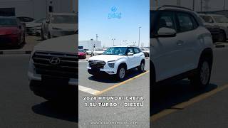 2024 Hyundai Creta 1.5L Turbo Diesel 🚗