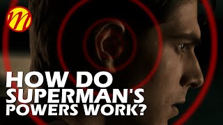 How Do Superman's Powers Work? #2: Super Hearing Explained