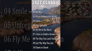 🍭☕ The Best Relaxing Jazz Songs Collection 🍝🍣 Most Popular Jazz Music  #jazz #jazzmusicbestsongs