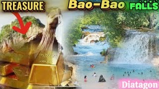 #TReasure falls💰📦 BAO-BAO FALLS BRGY. DIATAGON Municipality of LIANGA Surigao del Sur Ph 🇵🇭