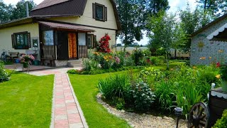 Творчество на участке. Интересные идеи для сада / Inspiring ideas for landscaping