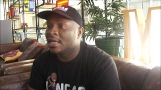 Dr. Malinga talks Kalawa relationship and new album