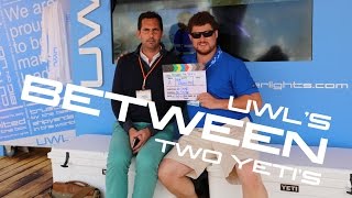 S01 E04 UWL's Between Two Yeti's with Bob Denison of Denison Yacht Sales