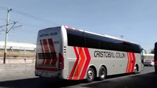 Volvo 9700 Select Cristóbal Colón