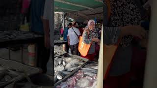 Morning Market in Penang one of the best Nasi Kandar stall.