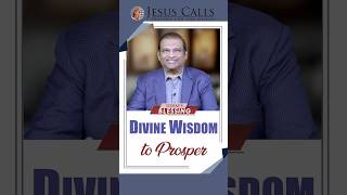 Divine Wisdom To Prosper | Dr Paul Dhinakaran | Today's Blessing