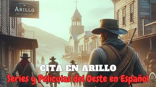 Cita en Arillo / (Serie "Laredo" ) /Series y Películas del Oeste/ Cine Western