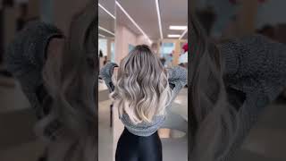 hair color #beuty #hairstyle