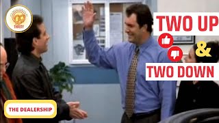 SEINFELD'S WORST EPISODE EVER? | The Dealership