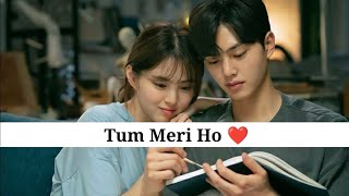 Tum Meri Ho❤️ Love Shayari Romentic Shayari WhatsApp Status Video || Asad Status