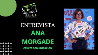 Entrevista a Ana Morgade- Mentes Peligrosas