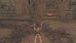 Tomb Raider 4: TLR - The Mastabas Secret