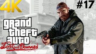 GRAND THEFT AUTO 4 THE LOST & DAMNED 4K PC Gameplay Walkthrough #17 - Shifting Weight