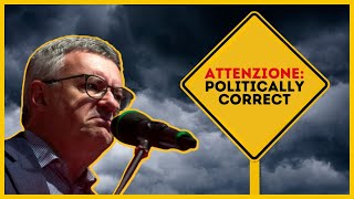 La catastrofe del Politically Correct - Alessandro Barbero