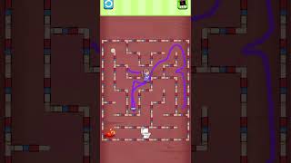 Maze escape Level - 208#shorts #gaming #mazeescape