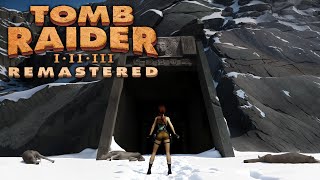 Tomb Raider 1-3 Remastered / Tomb Raider 1 (Caves) Level 1 (All Secrets) (PC)