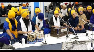 Chalda Vaheer Vaisakhi Keertan Darbar 2022