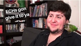 Jontron- ECH's gon give it to ya