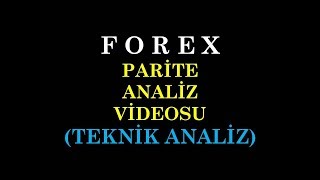 FOREX HAFTALIK TEKNİK ANALİZ /28.10.2019 ( Mum Çubuklar / Price Action Dolar TL Altın Gbpusd Foreks)