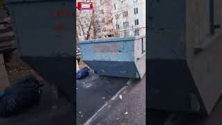 Позор префекту СВАО Москвы Мельникову приезжий с Удмуртии допускает ЖКХАМСТВО Жилищника Бабушкинский